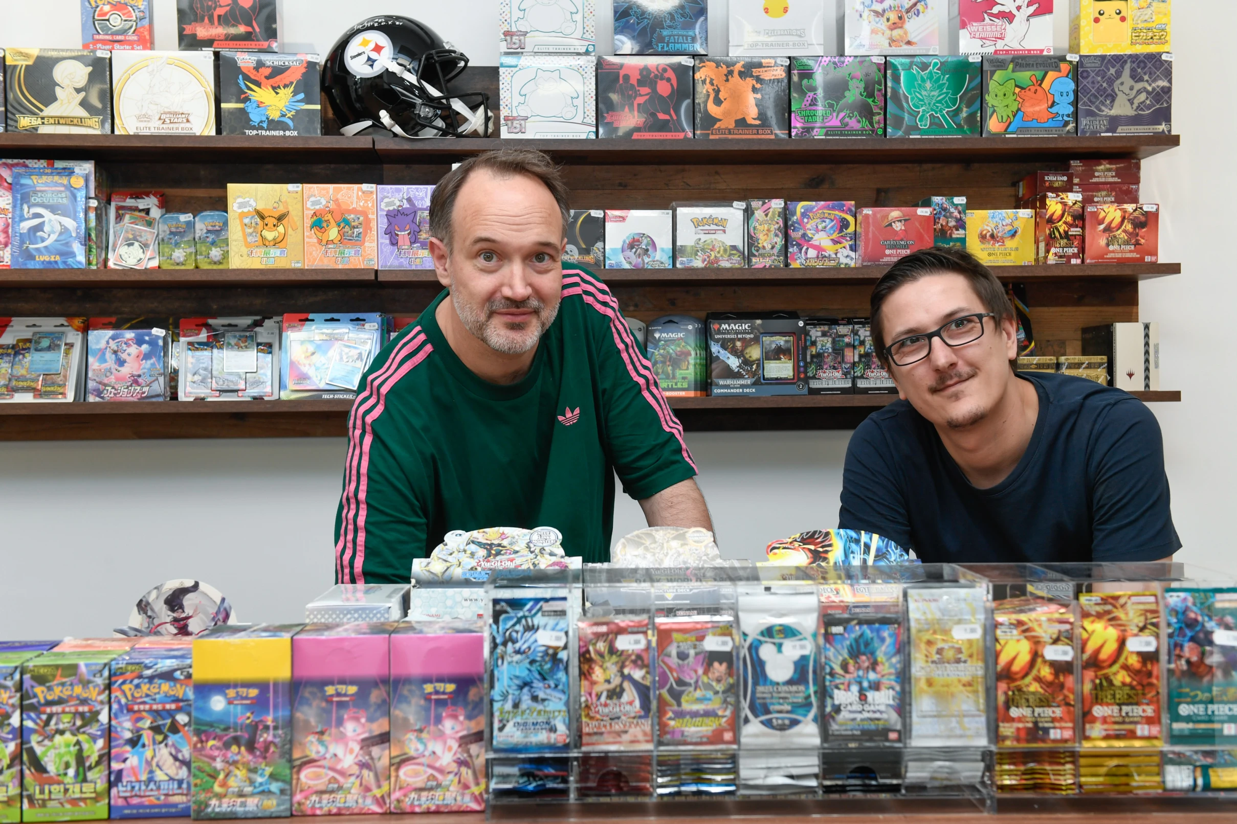 Endless Cards Laden